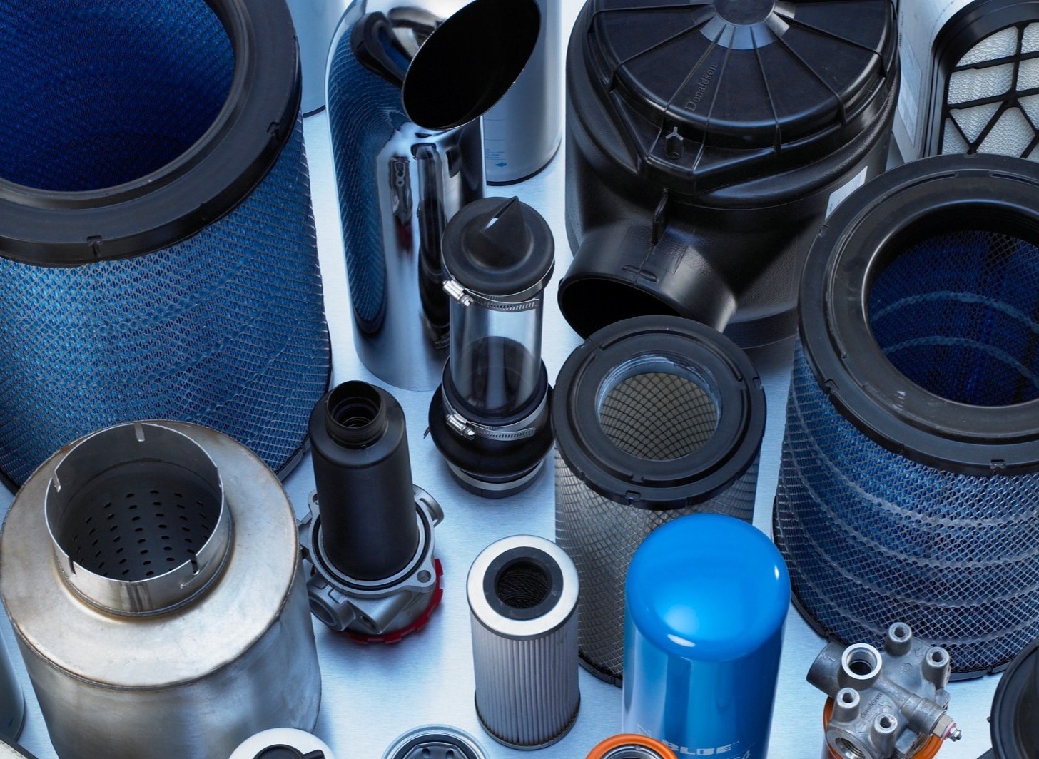 Consumibles y filtros