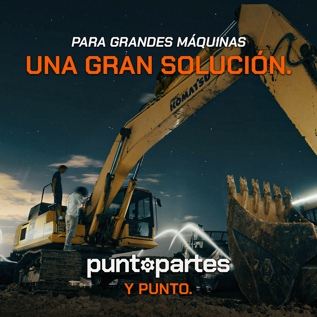 maquinaria pesada